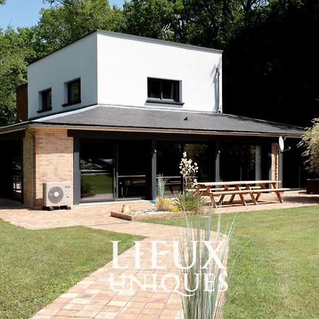 Magnifique Villa Avec Piscine En Sologne Vouzeron Zewnętrze zdjęcie