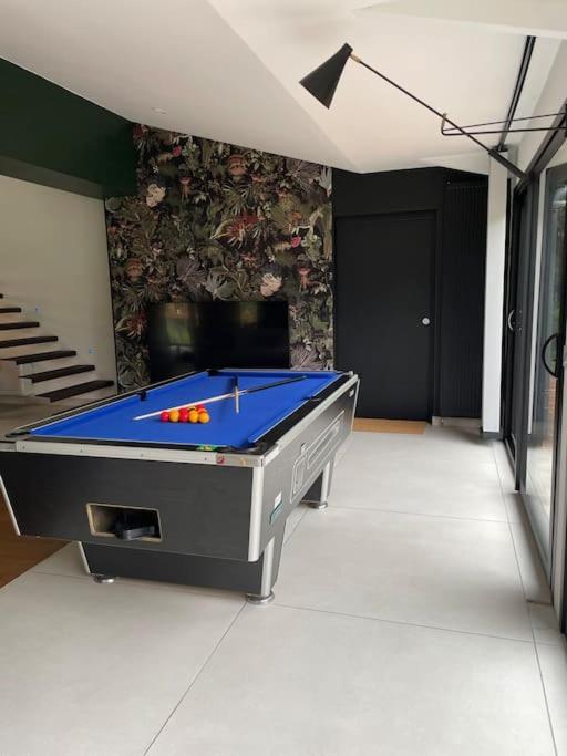 Magnifique Villa Avec Piscine En Sologne Vouzeron Zewnętrze zdjęcie