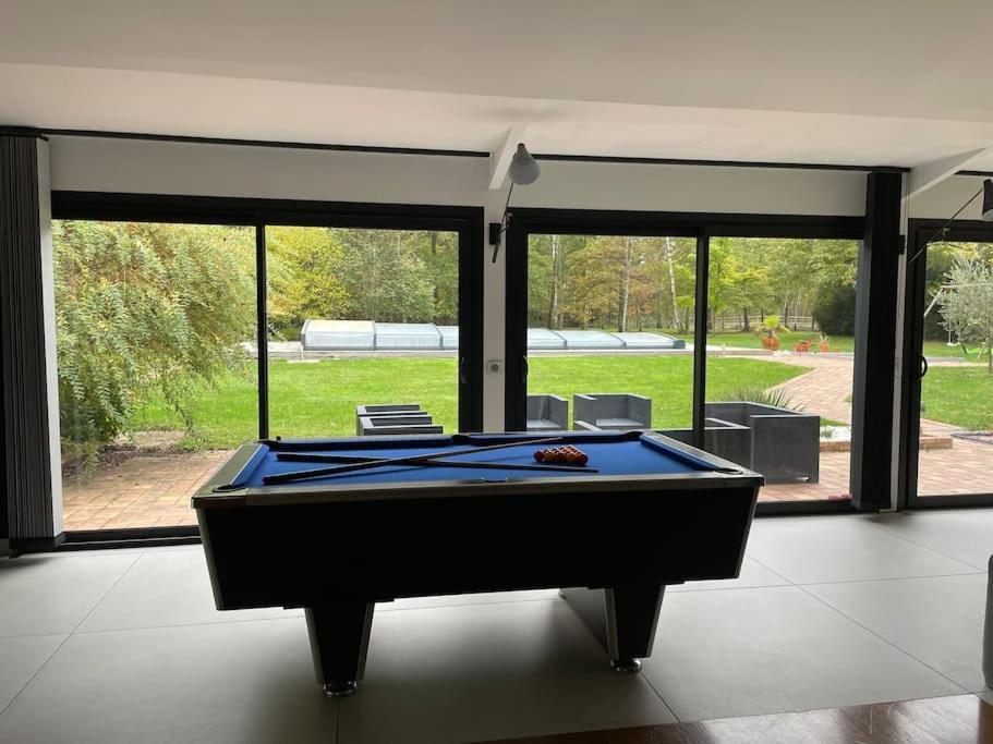 Magnifique Villa Avec Piscine En Sologne Vouzeron Zewnętrze zdjęcie