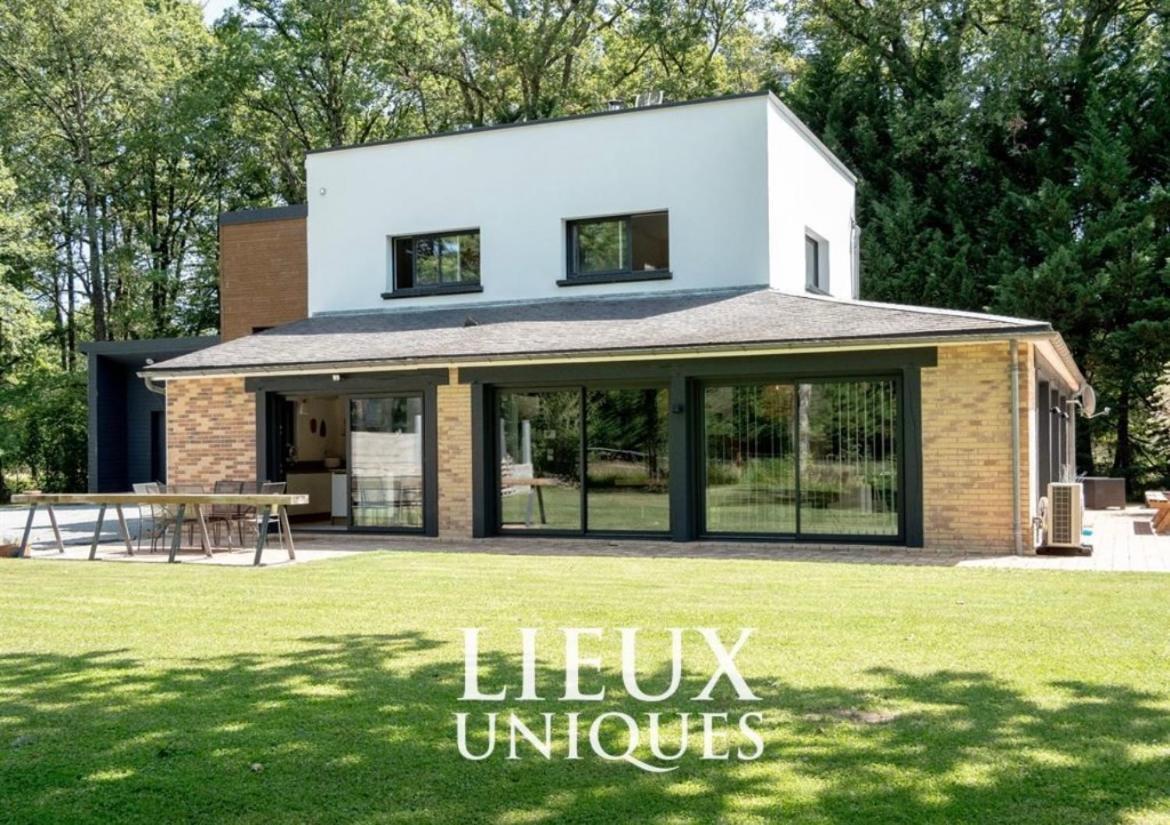 Magnifique Villa Avec Piscine En Sologne Vouzeron Zewnętrze zdjęcie